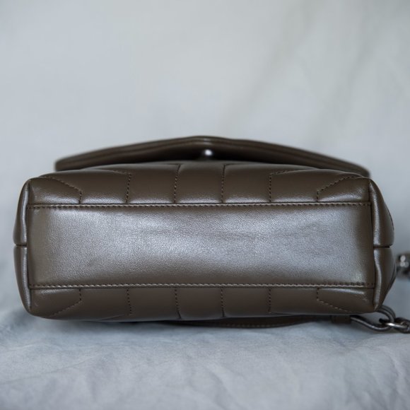 SOLD - Saint Laurent Toy Lou Lou Bag - Picture 6 of 14